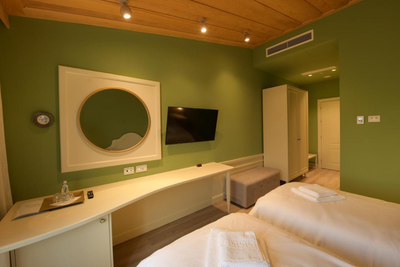 Cocja Boutique Hotel Shkodër Buitenkant foto