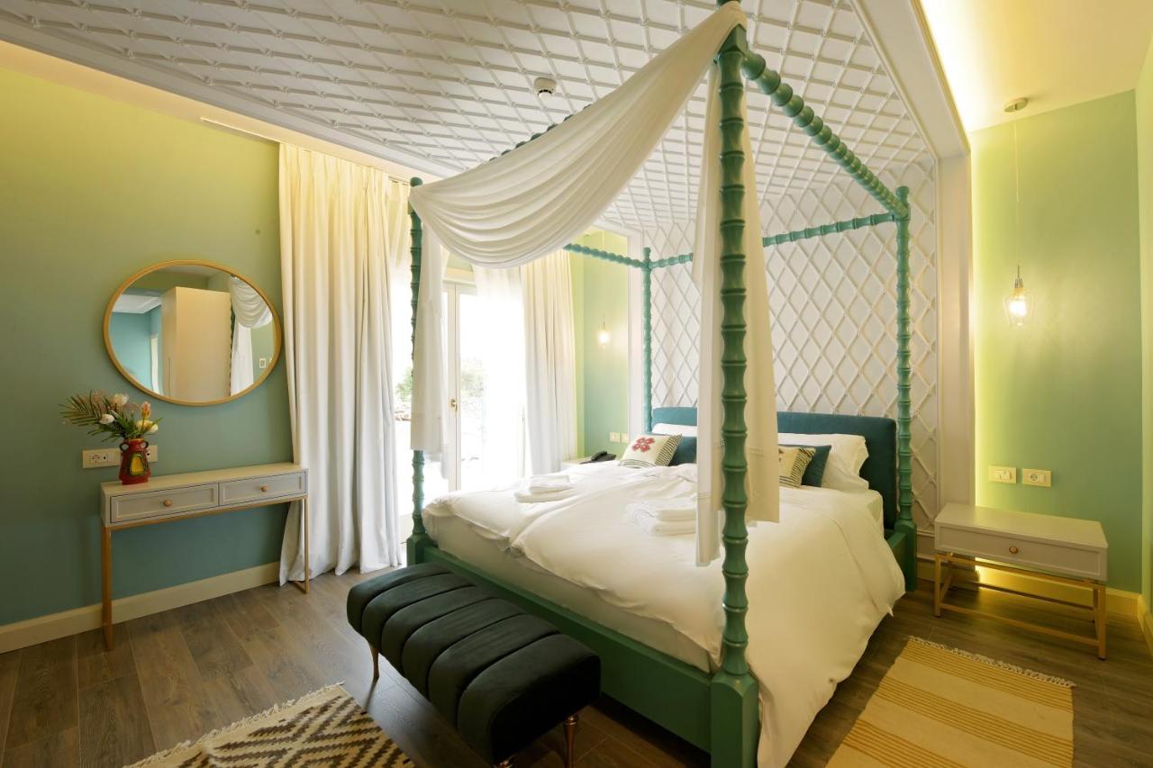 Cocja Boutique Hotel Shkodër Buitenkant foto