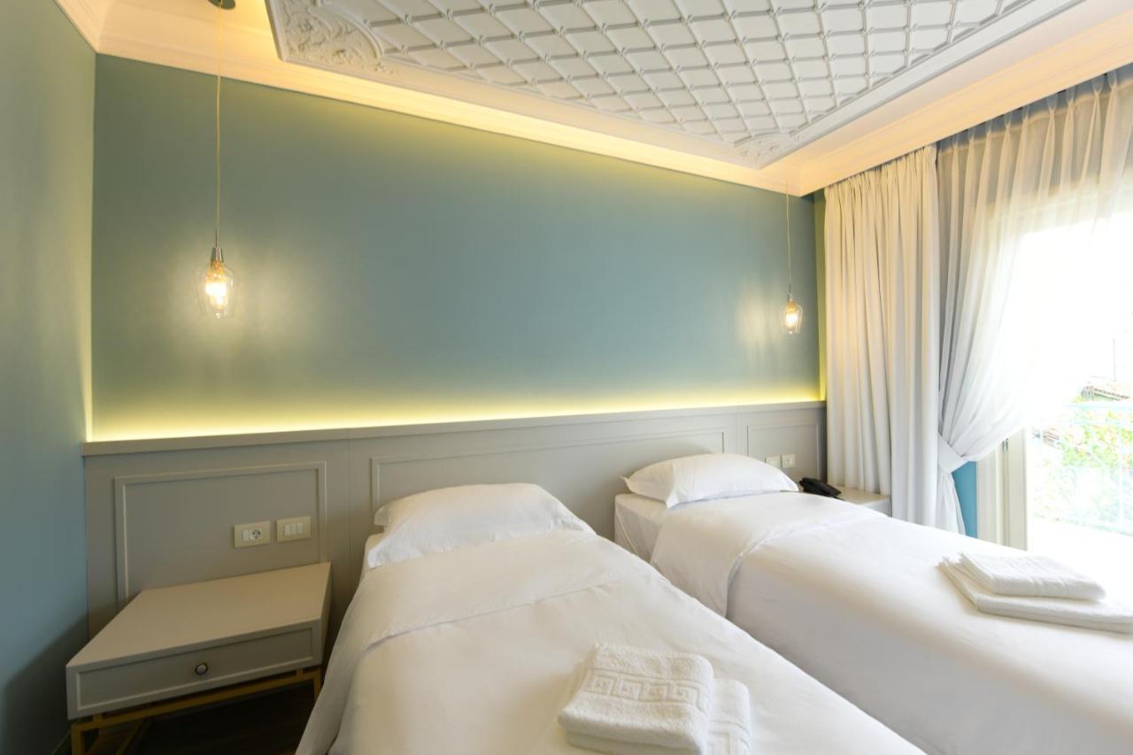 Cocja Boutique Hotel Shkodër Buitenkant foto