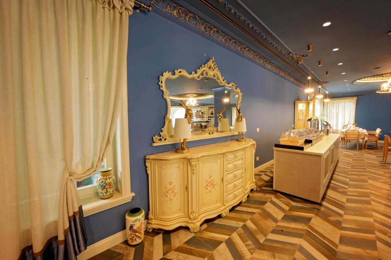 Cocja Boutique Hotel Shkodër Buitenkant foto