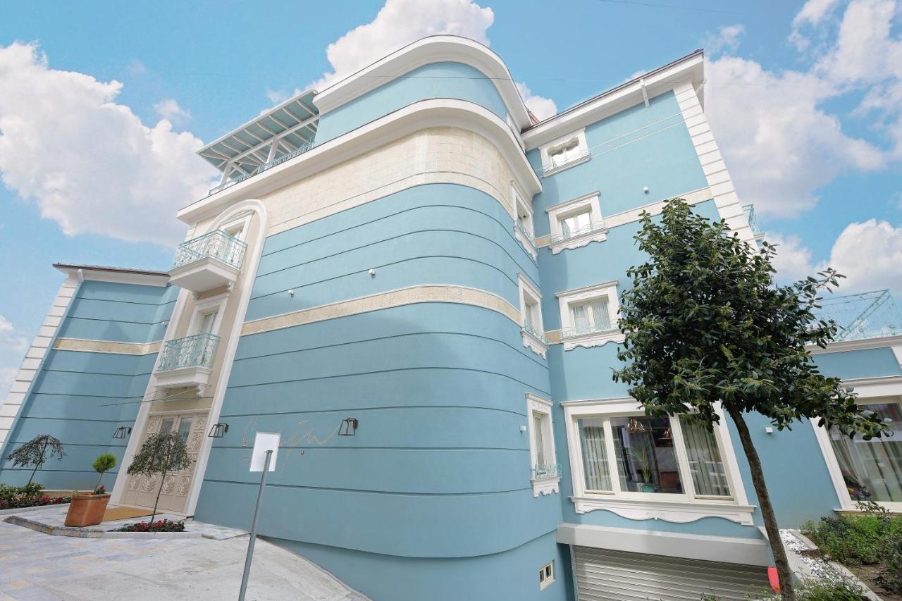 Cocja Boutique Hotel Shkodër Buitenkant foto