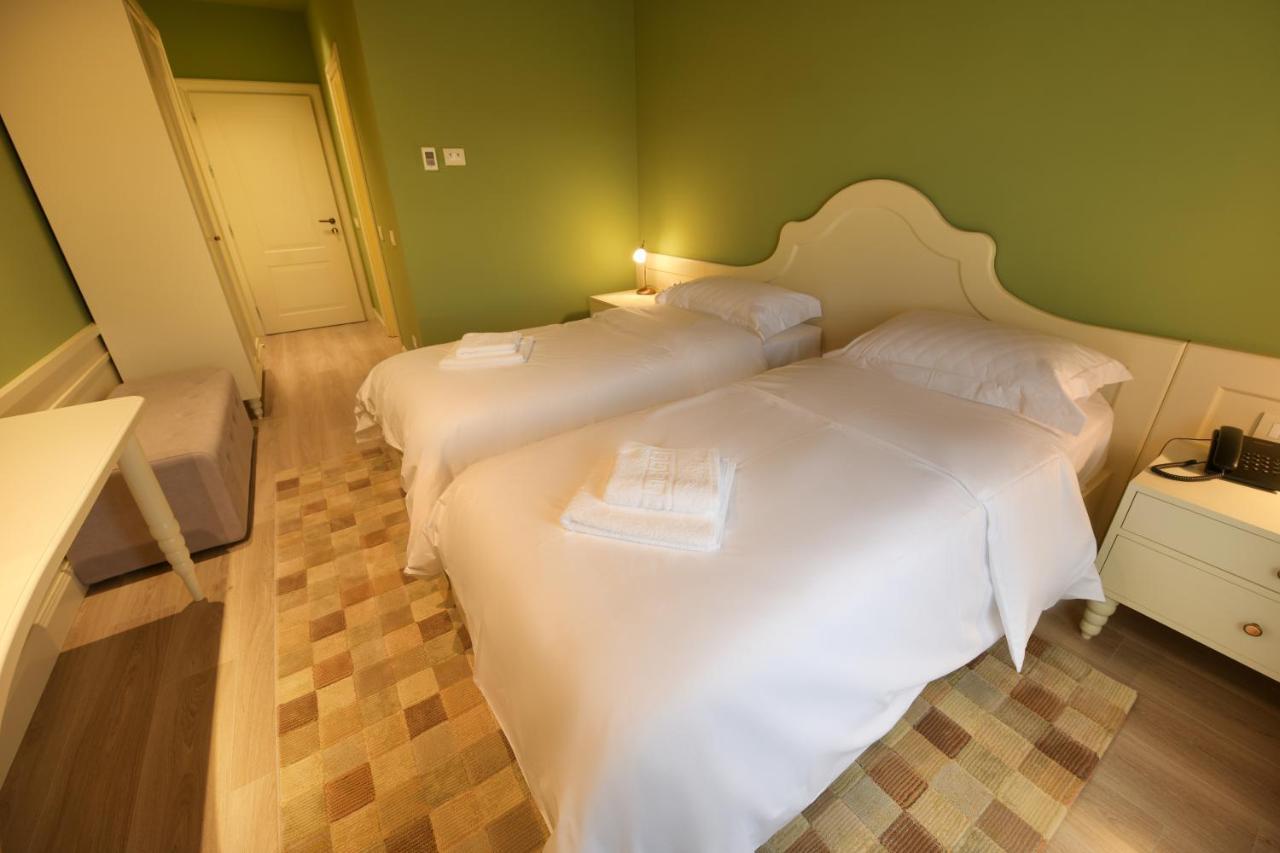 Cocja Boutique Hotel Shkodër Buitenkant foto