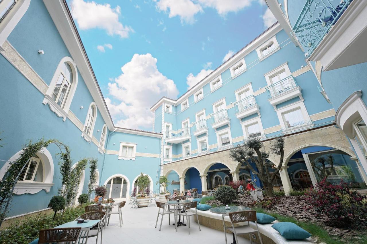 Cocja Boutique Hotel Shkodër Buitenkant foto